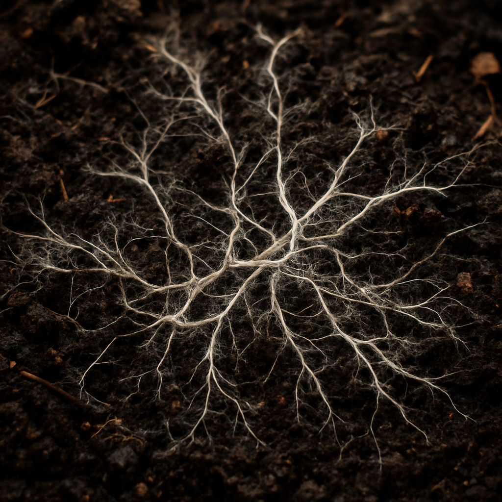 Mycelium: The Hidden Hero of the Ecosystem