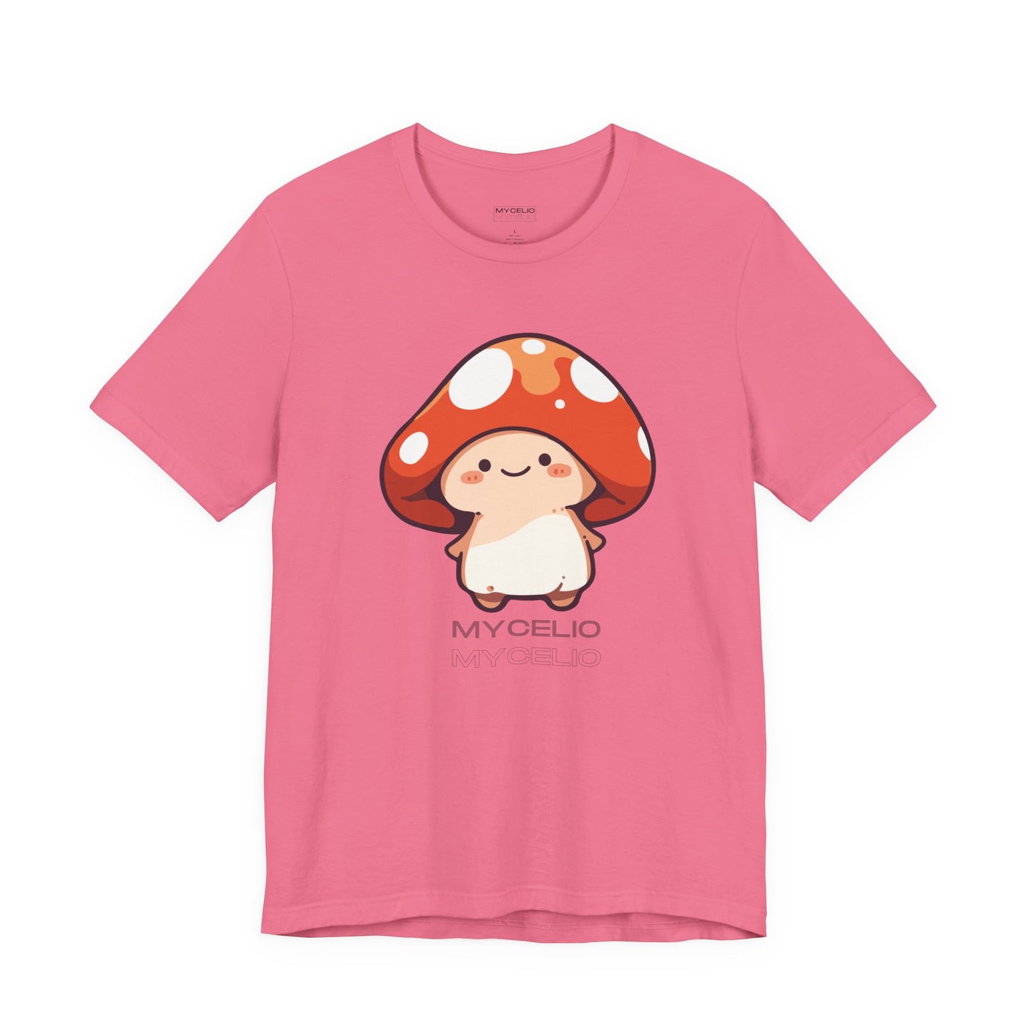 Cute Mushroom