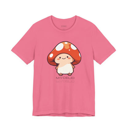 Cute Mushroom