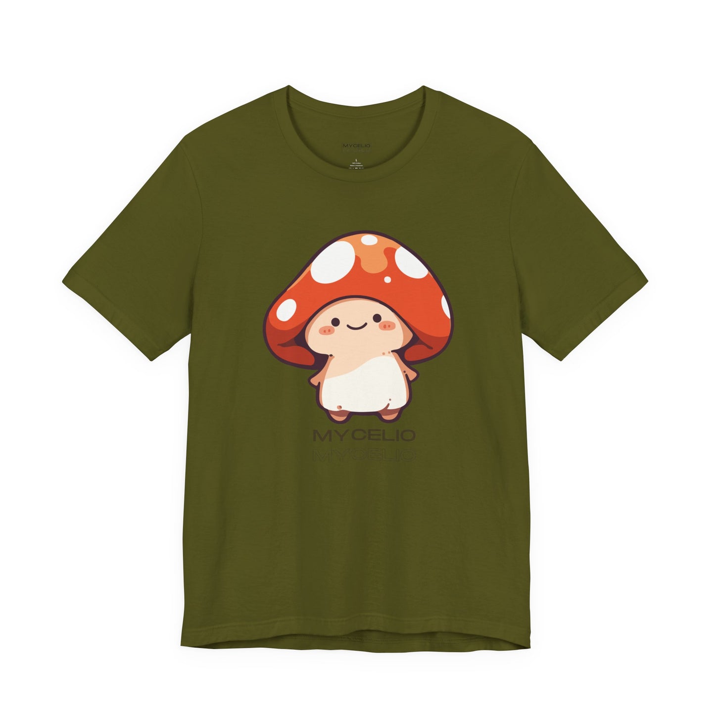Cute Mushroom