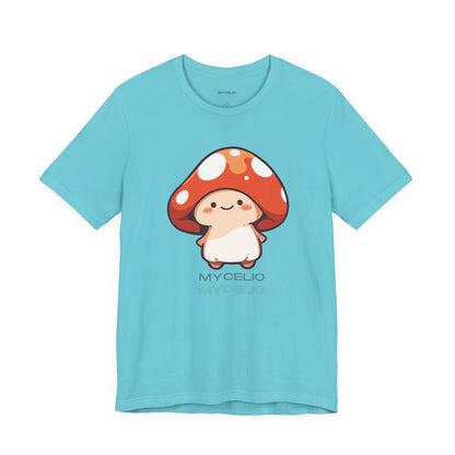 Cute Mushroom