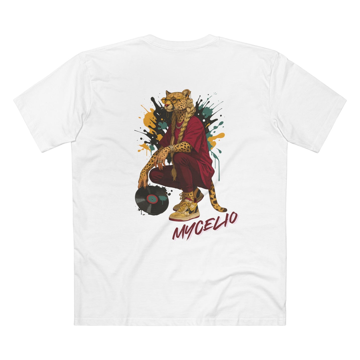 Cheetah Street Royalty 2