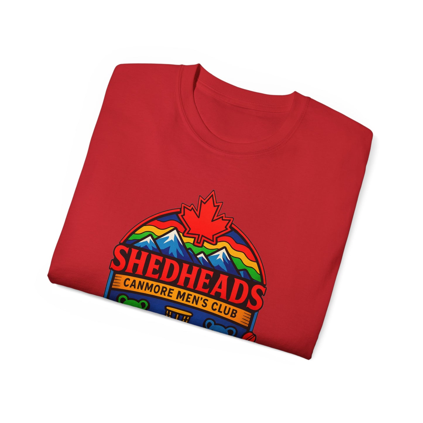 Shedheads Men's Club Tee