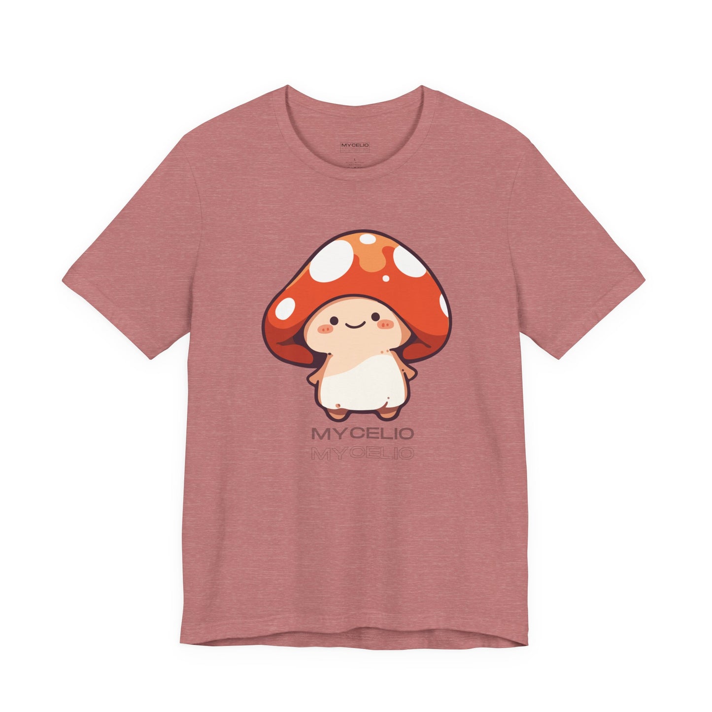 Cute Mushroom