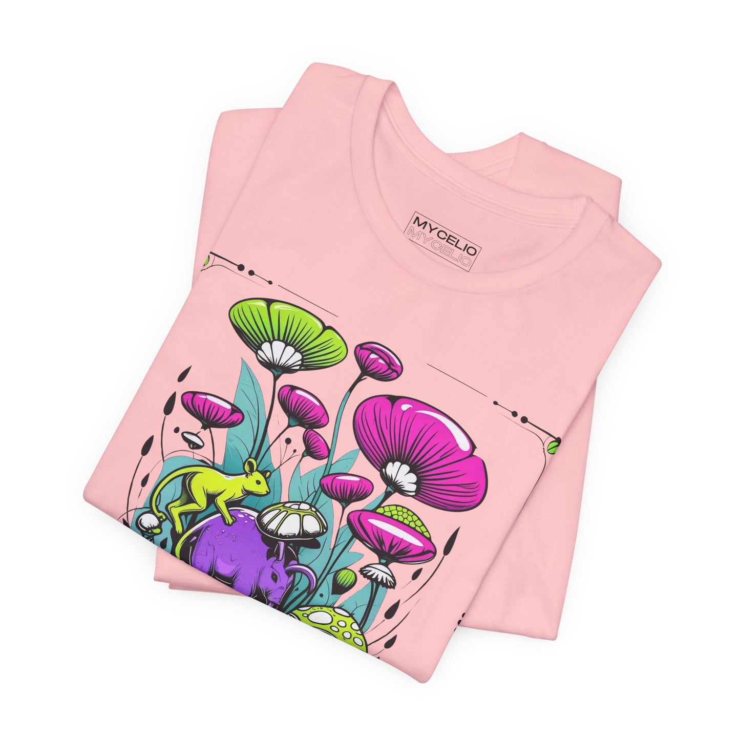 Critters of the color kingdom