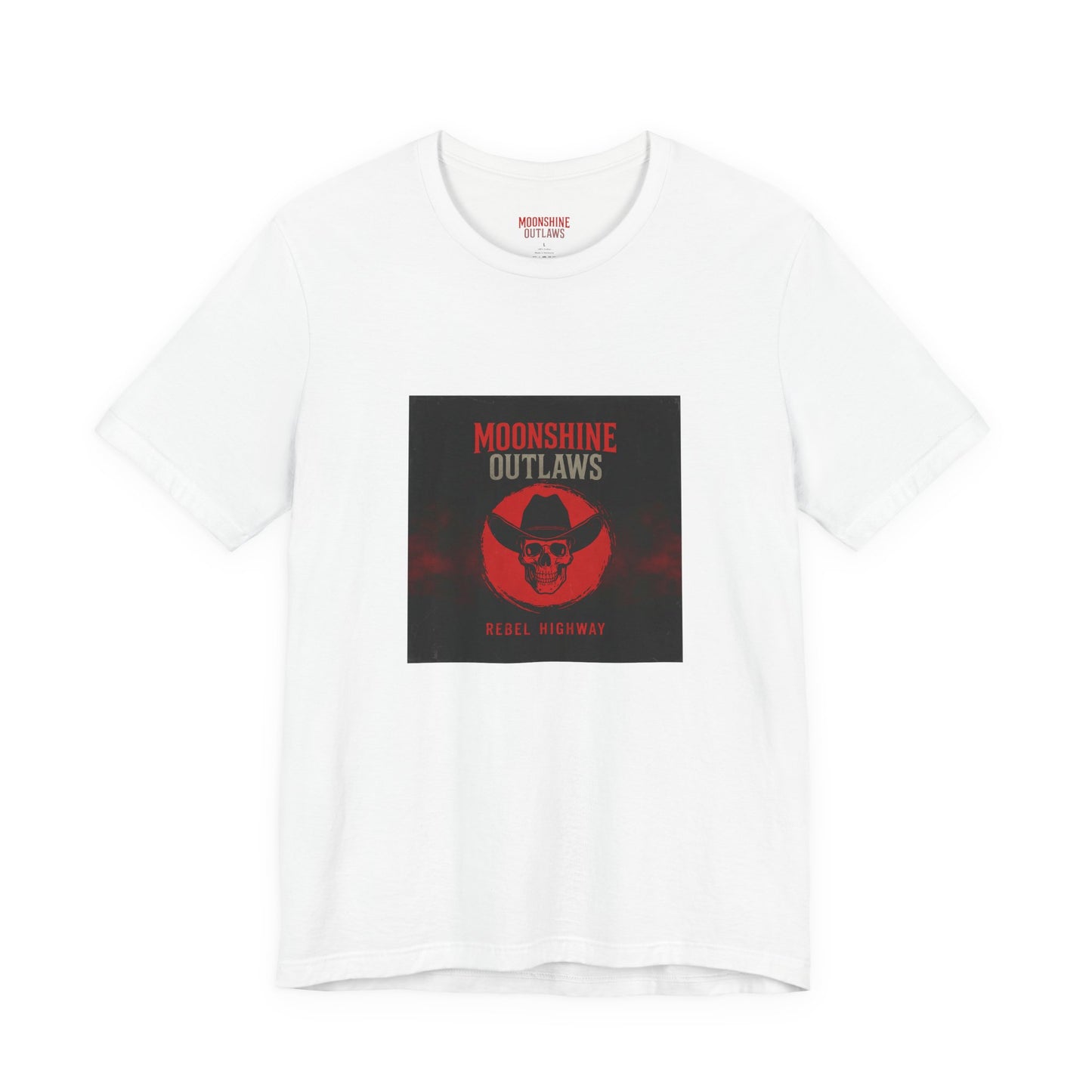 Moonshine Outlaws Unisex Tee