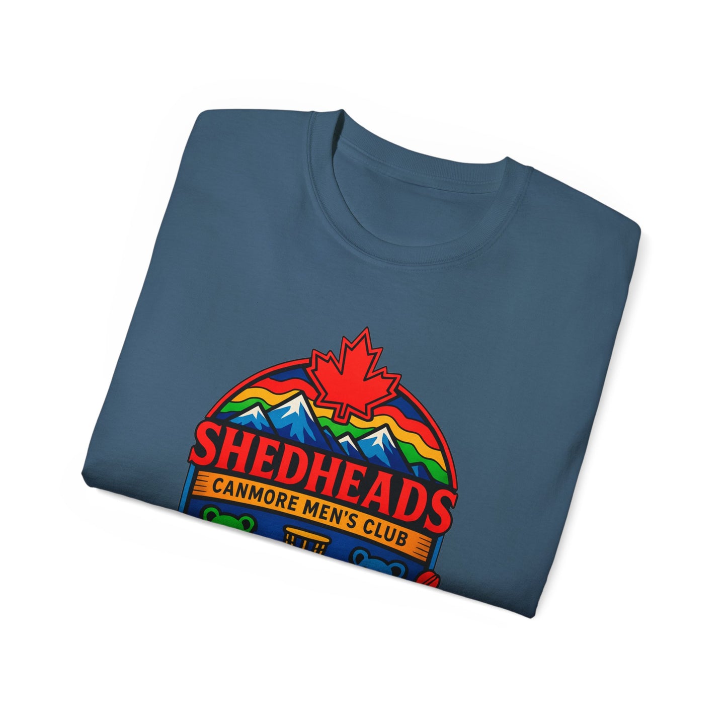 Shedheads Men's Club Tee
