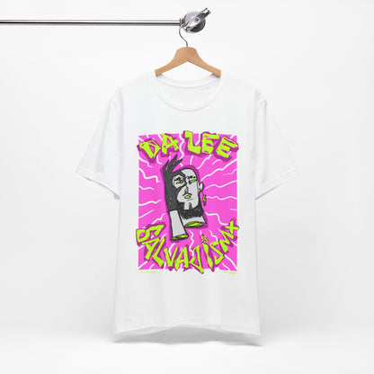 DA LEE “Salvajismx” Limited Tee — Neon Edition 2