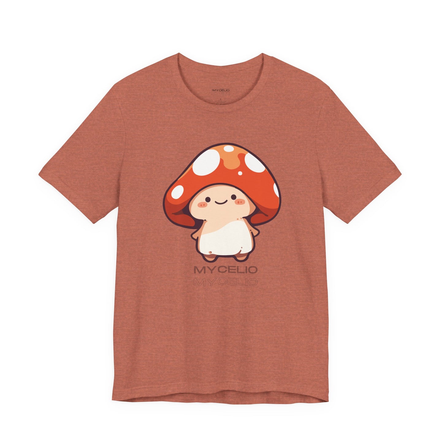 Cute Mushroom