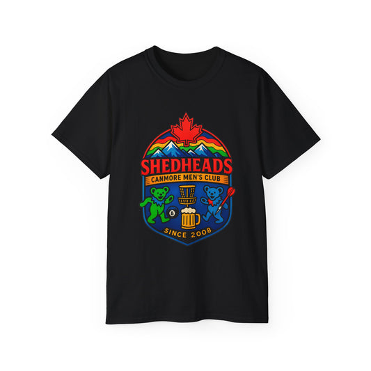 Shedheads Men's Club Tee