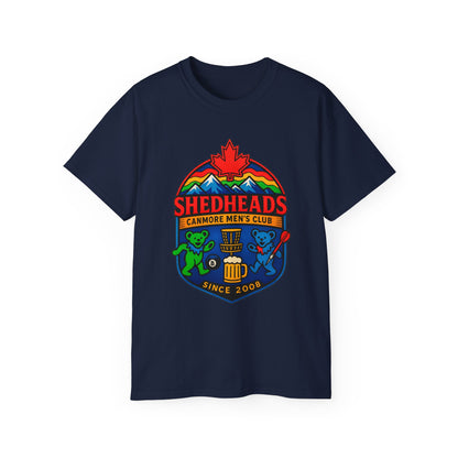 Shedheads Men's Club Tee