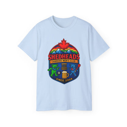 Shedheads Men's Club Tee