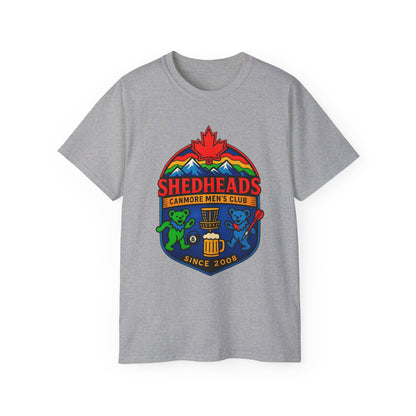 Shedheads Men's Club Tee