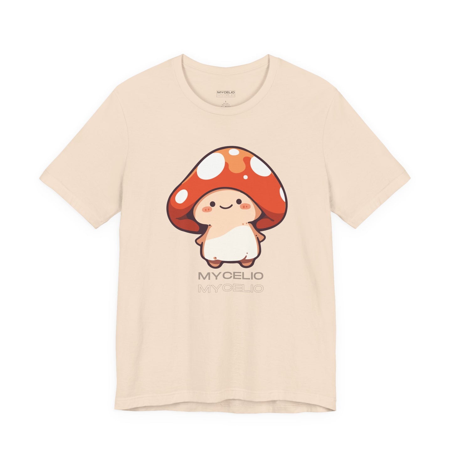 Cute Mushroom