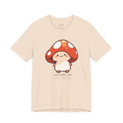 Cute Mushroom