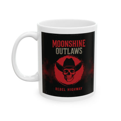 Rebel Highway Mug
