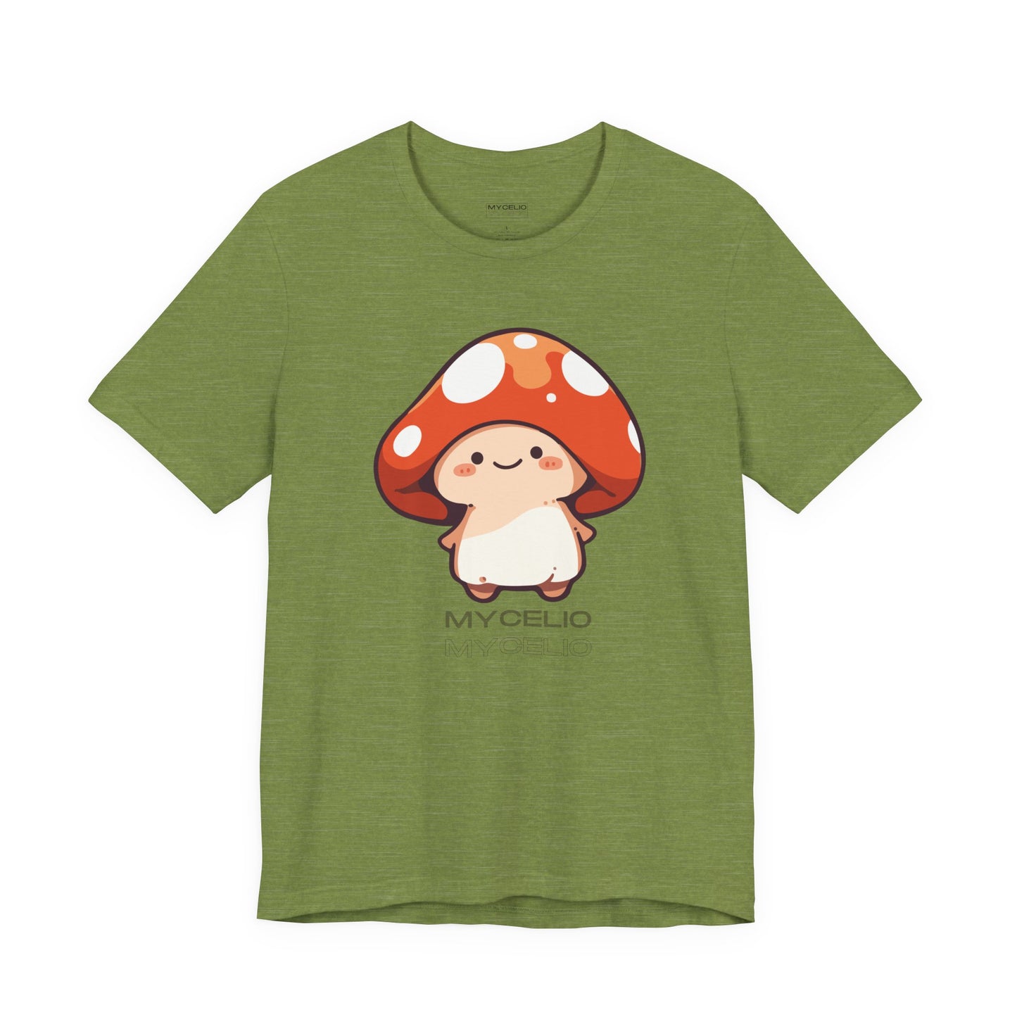 Cute Mushroom
