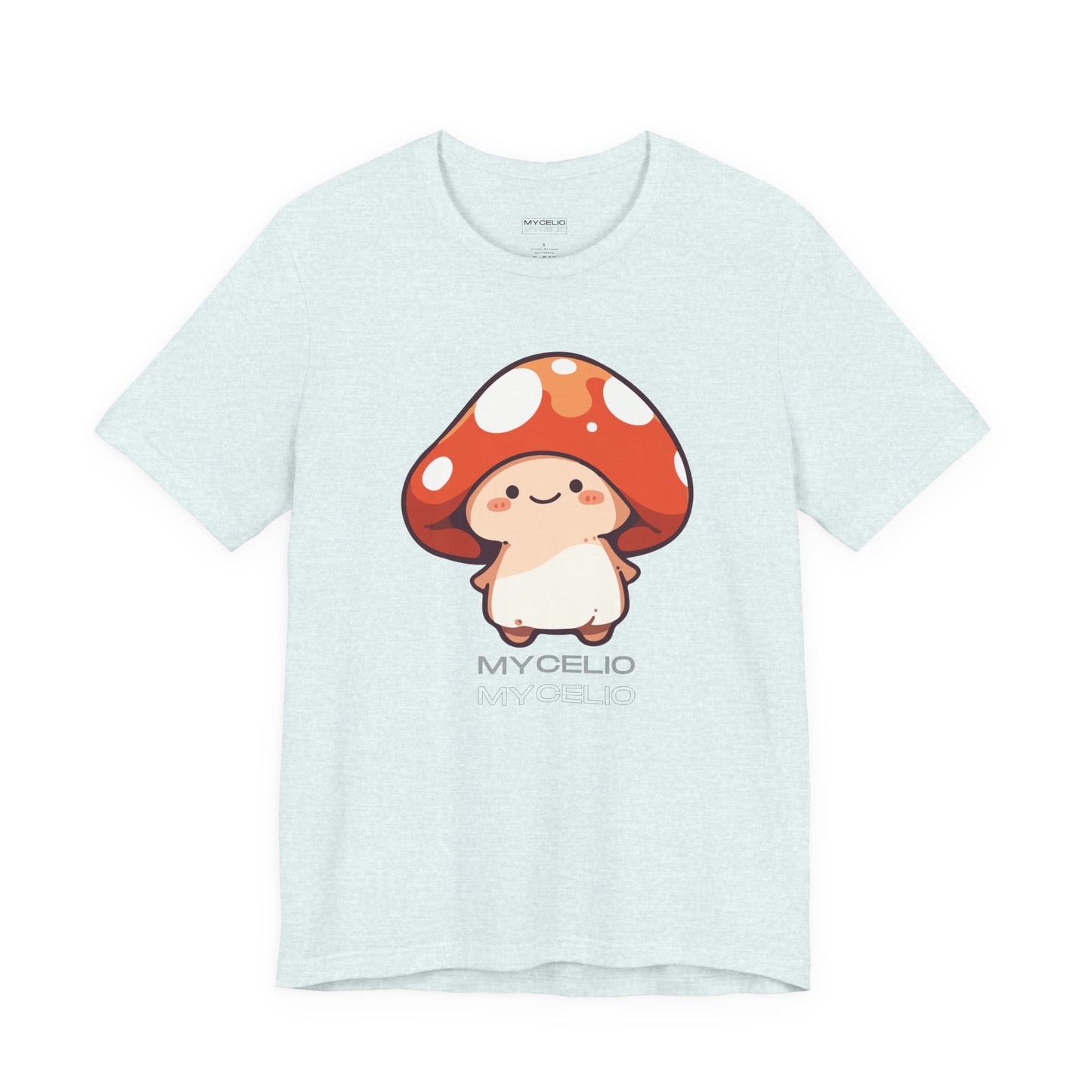 Cute Mushroom