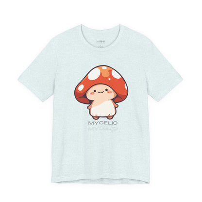 Cute Mushroom
