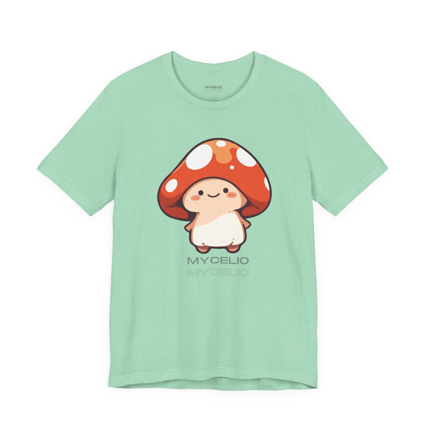 Cute Mushroom