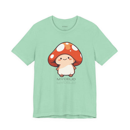 Cute Mushroom