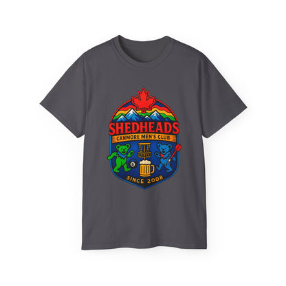 Shedheads Men's Club Tee