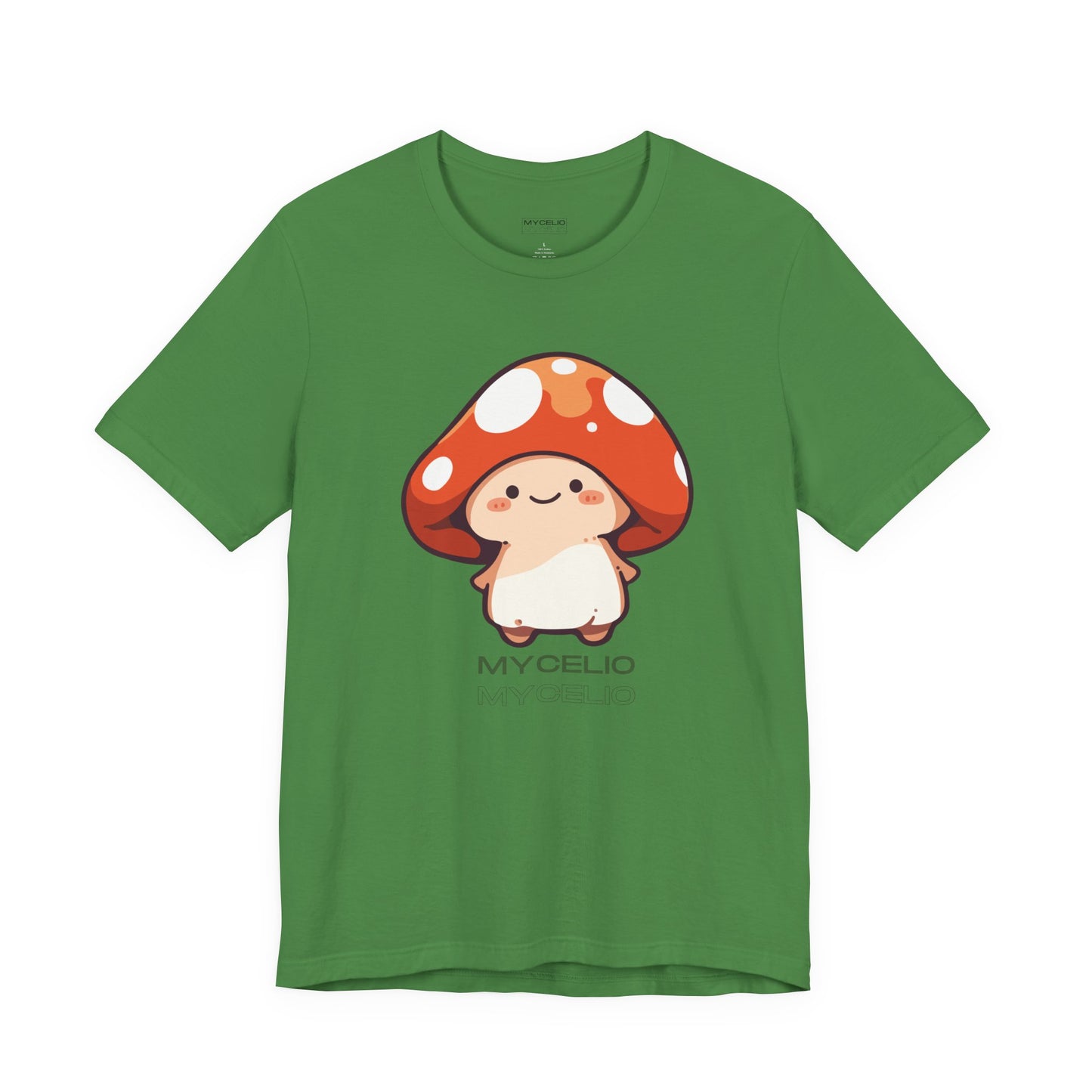 Cute Mushroom