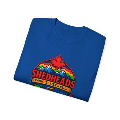 Shedheads Men's Club Tee