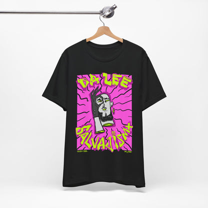 DA LEE “Salvajismx” Limited Tee — Neon Edition 2