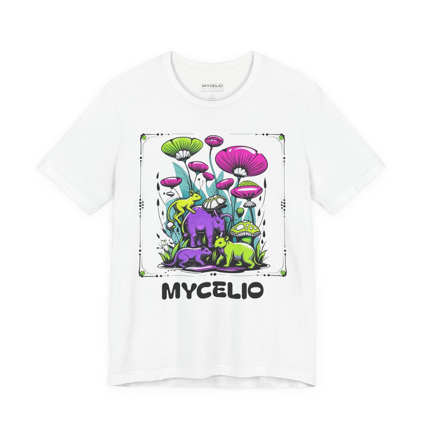 Critters of the color kingdom