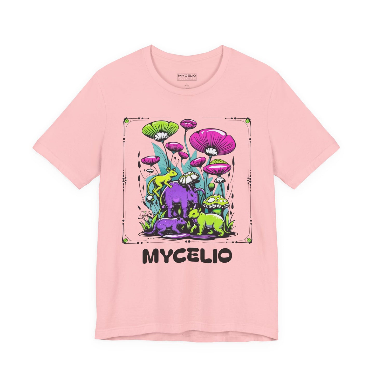 Critters of the color kingdom