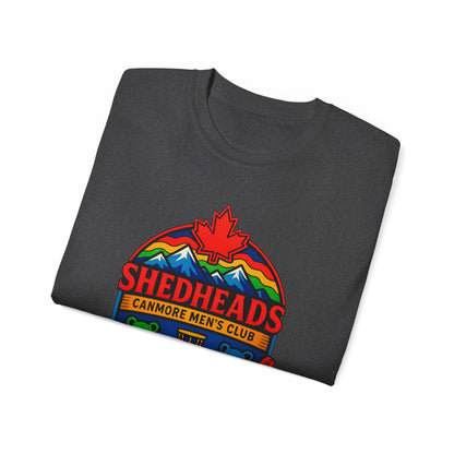 Shedheads Men's Club Tee