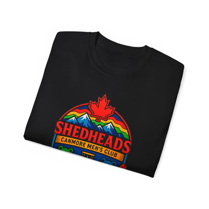 Shedheads Men's Club Tee