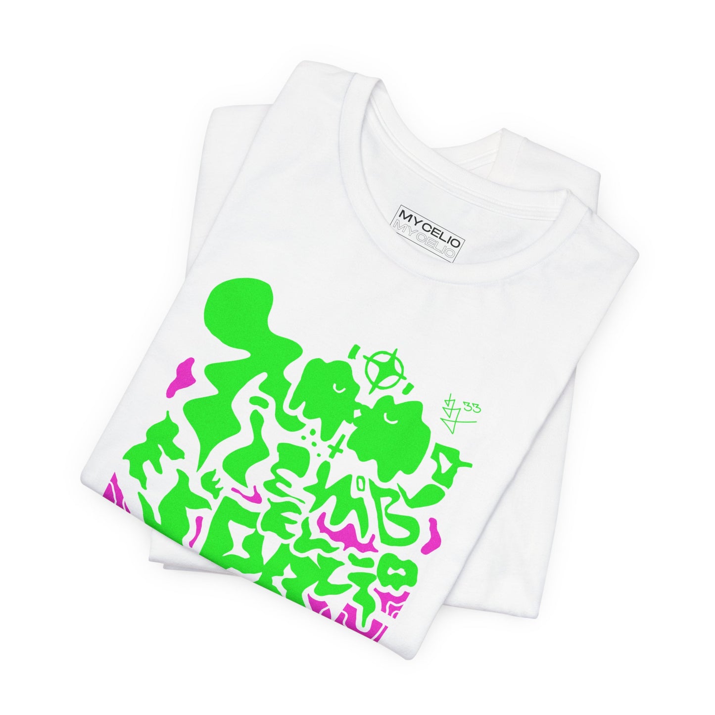 COSMIC EARTHQUAKE - TEE 005