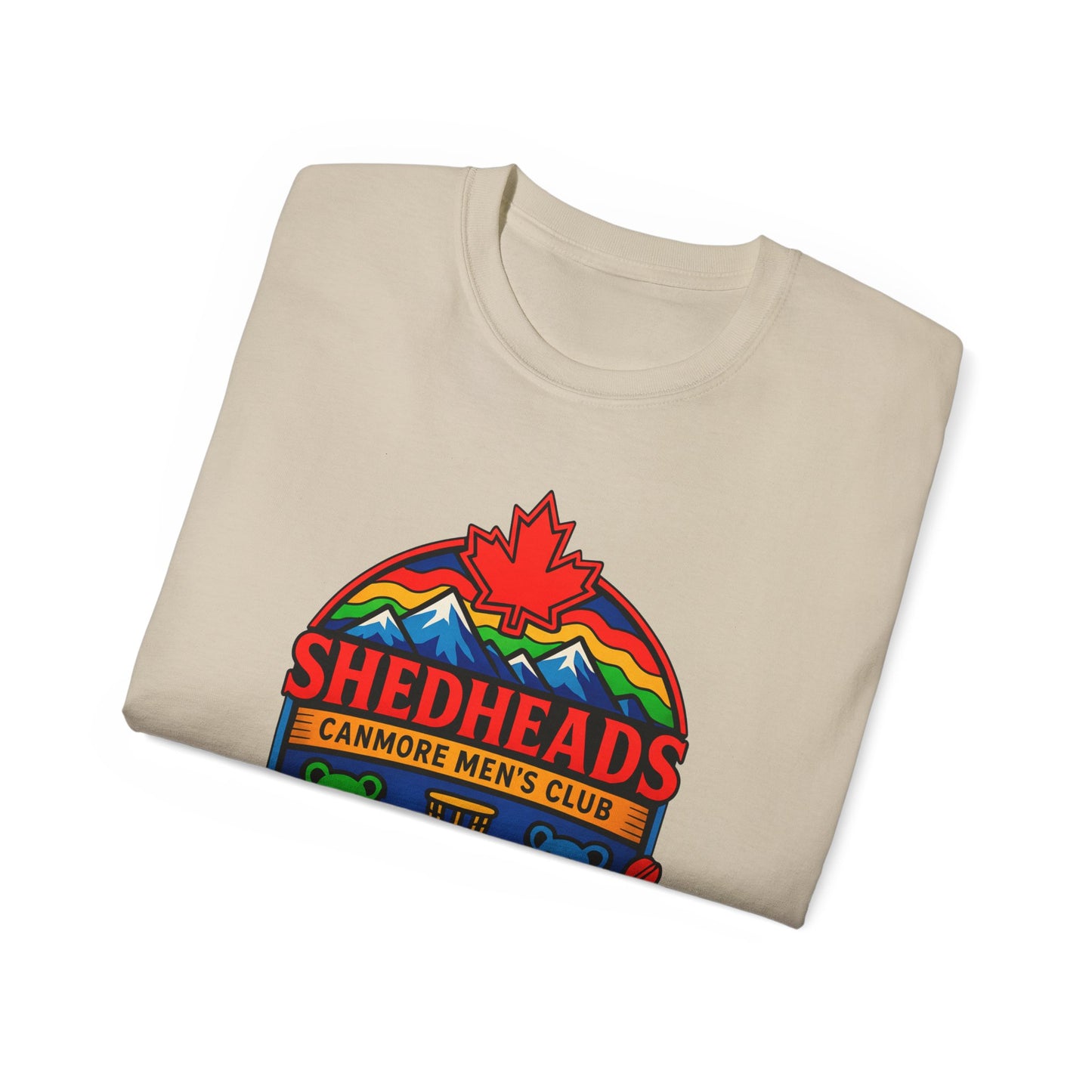 Shedheads Men's Club Tee