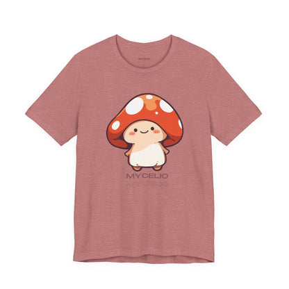 Cute Mushroom