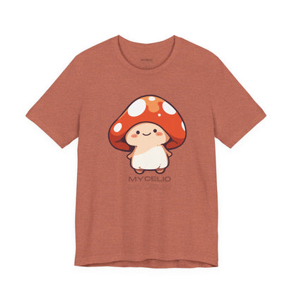 Cute Mushroom
