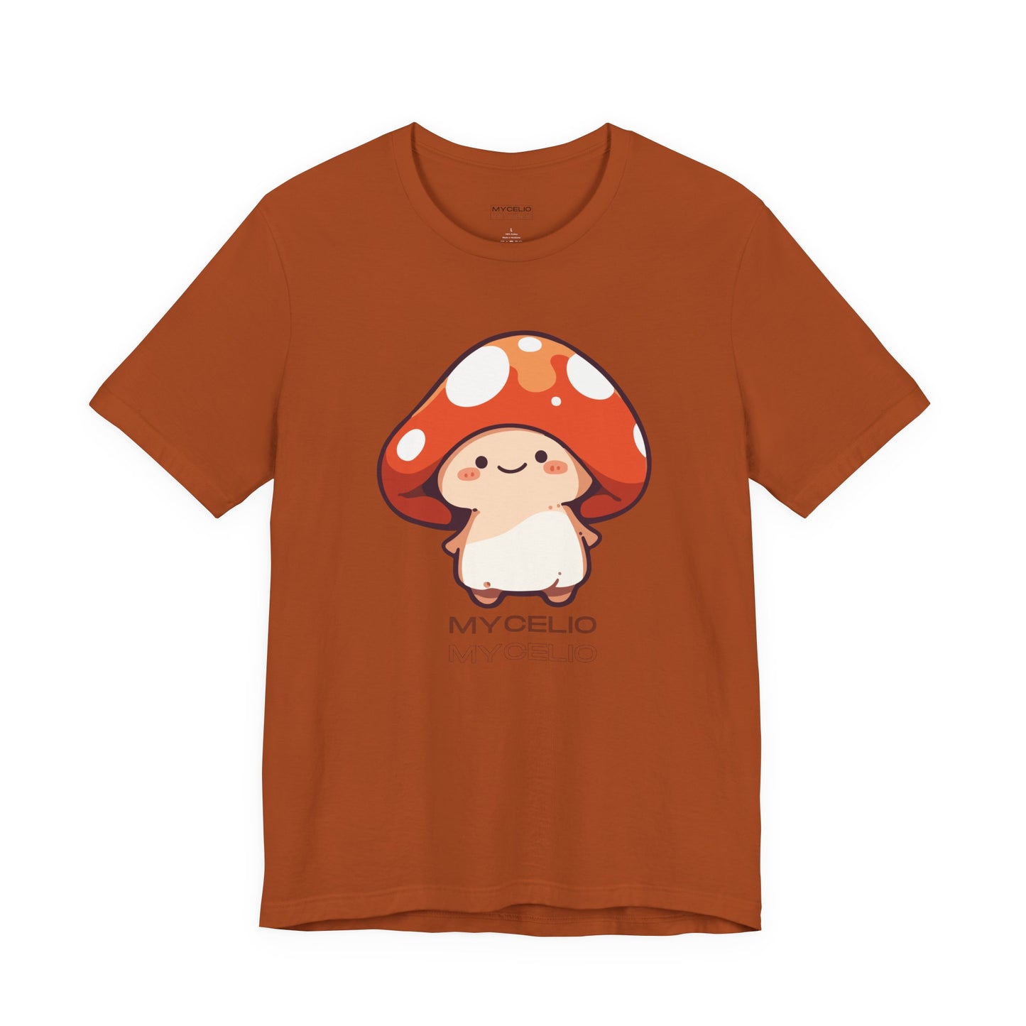Cute Mushroom