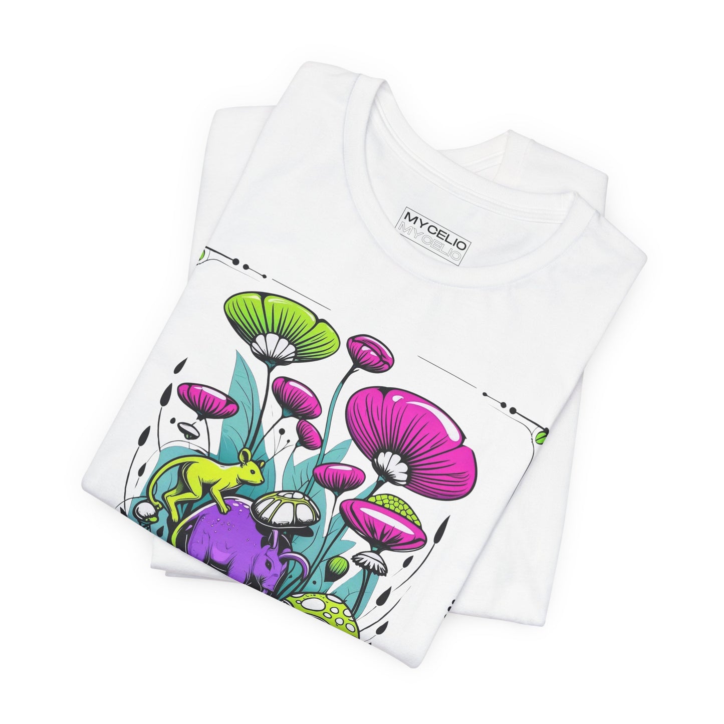 Critters of the color kingdom