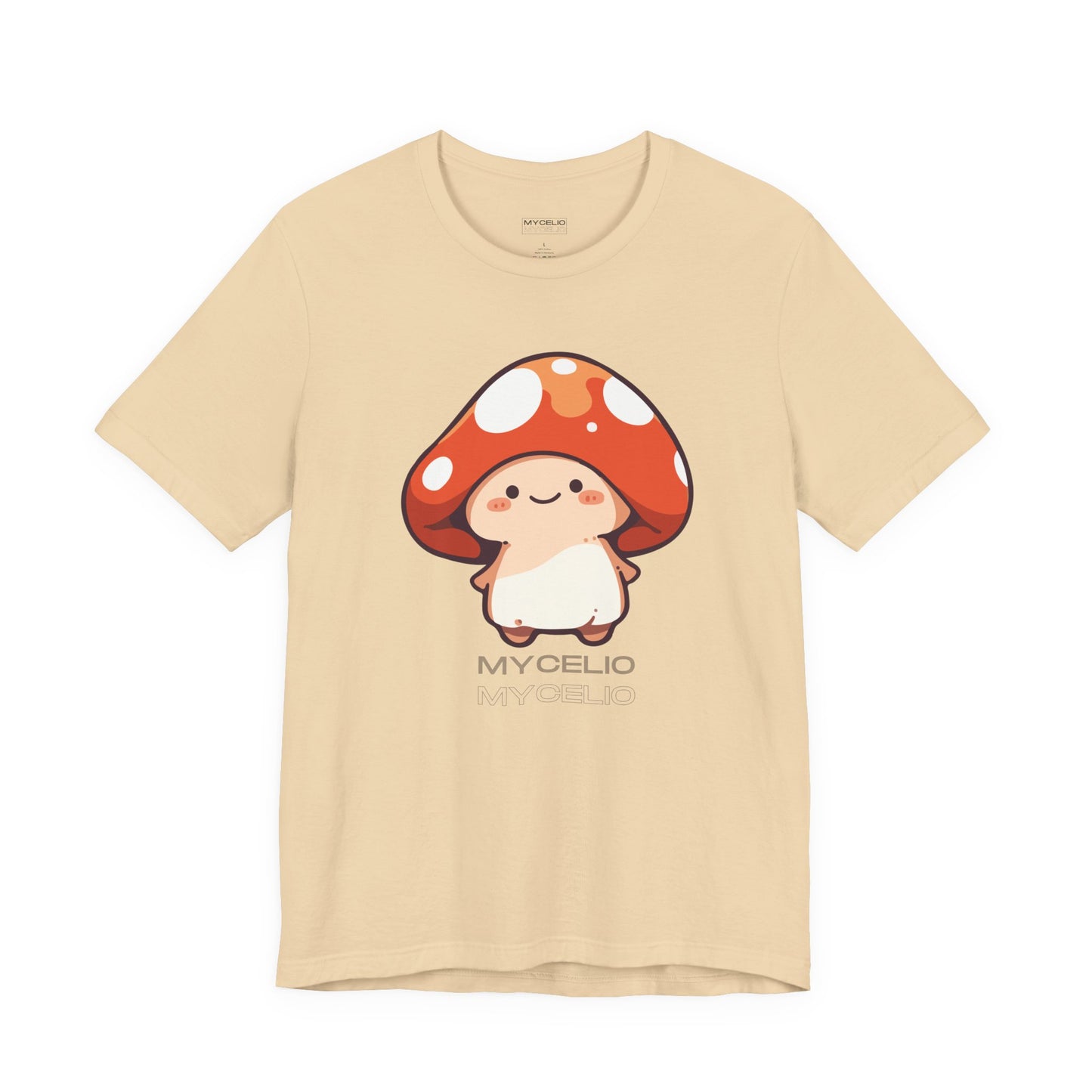 Cute Mushroom