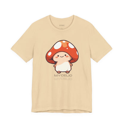 Cute Mushroom